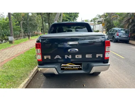 FORD Ranger 3.2 20V CABINE DUPLA 4X4 LIMITED TURBO DIESEL AUTOMTICO, Foto 5