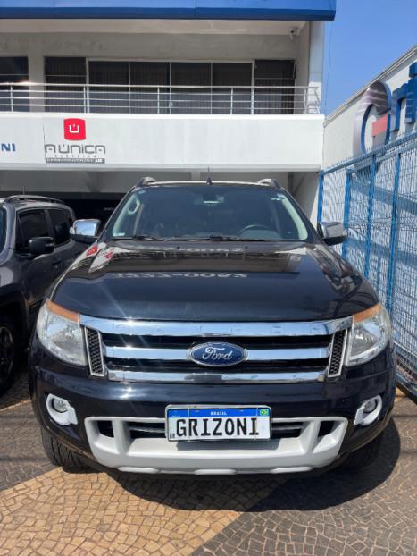 FORD Ranger 3.2 20V CABINE DUPLA 4X4 LIMITED TURBO DIESEL AUTOMTICO, Foto 5