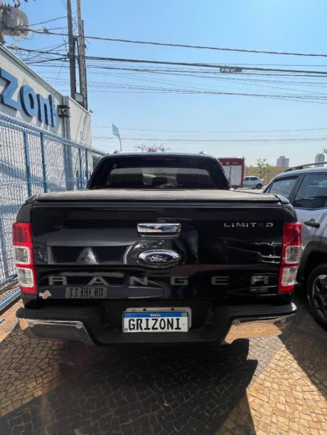 FORD Ranger 3.2 20V CABINE DUPLA 4X4 LIMITED TURBO DIESEL AUTOMTICO, Foto 6