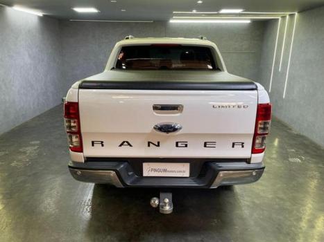 FORD Ranger 3.2 20V CABINE DUPLA 4X4 LIMITED PLUS TURBO DIESEL AUTOMTICO, Foto 8