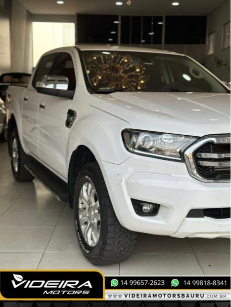 FORD Ranger 3.2 20V XLT 4X4 CABINE DUPLA TURBO DIESEL AUTOMTICO, Foto 10