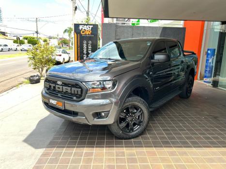 FORD Ranger 3.2 20V CABINE DUPLA 4X4 STORM TURBO DIESEL AUTOMTICO, Foto 2