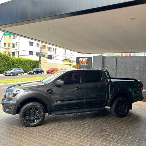 FORD Ranger 3.2 20V CABINE DUPLA 4X4 STORM TURBO DIESEL AUTOMTICO, Foto 3