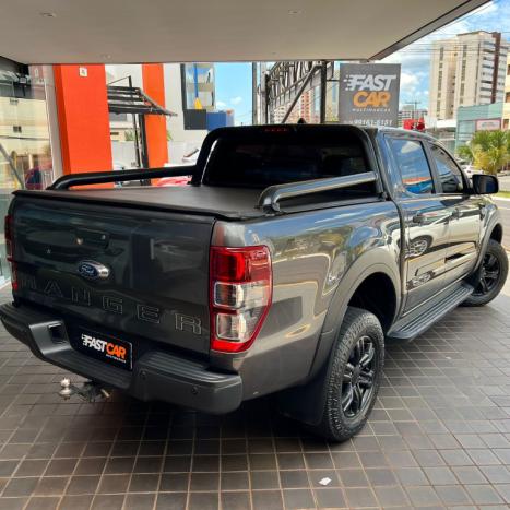 FORD Ranger 3.2 20V CABINE DUPLA 4X4 STORM TURBO DIESEL AUTOMTICO, Foto 4