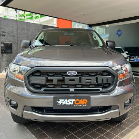 FORD Ranger 3.2 20V CABINE DUPLA 4X4 STORM TURBO DIESEL AUTOMTICO, Foto 5