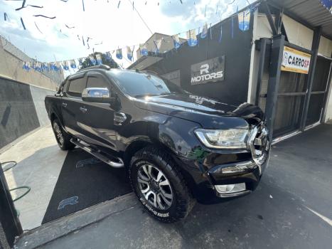 FORD Ranger 3.2 20V XLT 4X4 CABINE DUPLA TURBO DIESEL AUTOMTICO, Foto 1