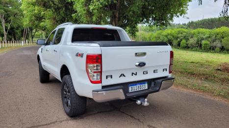 FORD Ranger 3.2 20V CABINE DUPLA 4X4 LIMITED TURBO DIESEL AUTOMTICO, Foto 2