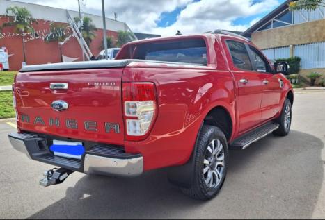 FORD Ranger 3.2 20V CABINE DUPLA 4X4 LIMITED TURBO DIESEL AUTOMTICO, Foto 2