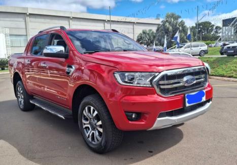 FORD Ranger 3.2 20V CABINE DUPLA 4X4 LIMITED TURBO DIESEL AUTOMTICO, Foto 3