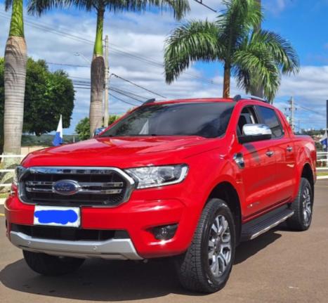 FORD Ranger 3.2 20V CABINE DUPLA 4X4 LIMITED TURBO DIESEL AUTOMTICO, Foto 4