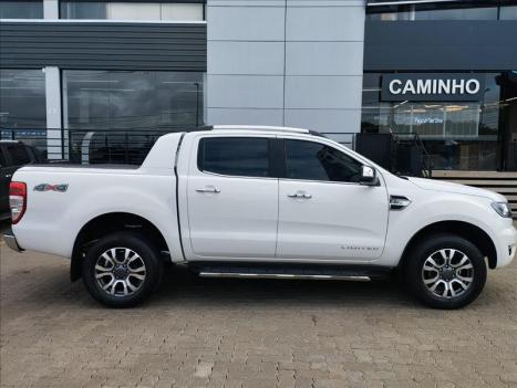 FORD Ranger 3.2 20V CABINE DUPLA 4X4 LIMITED TURBO DIESEL AUTOMTICO, Foto 4