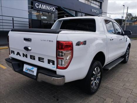 FORD Ranger 3.2 20V CABINE DUPLA 4X4 LIMITED TURBO DIESEL AUTOMTICO, Foto 5