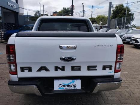 FORD Ranger 3.2 20V CABINE DUPLA 4X4 LIMITED TURBO DIESEL AUTOMTICO, Foto 6