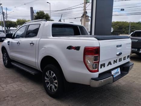 FORD Ranger 3.2 20V CABINE DUPLA 4X4 LIMITED TURBO DIESEL AUTOMTICO, Foto 7