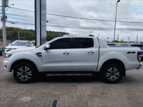 FORD Ranger 3.2 20V CABINE DUPLA 4X4 LIMITED TURBO DIESEL AUTOMTICO, Foto 8