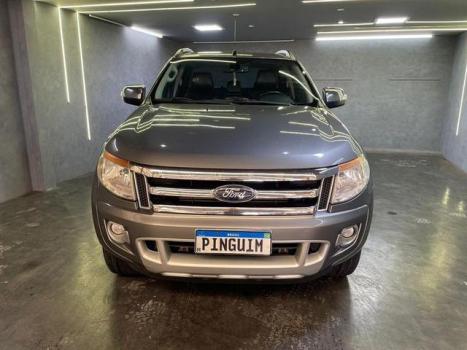 FORD Ranger 3.2 20V CABINE DUPLA 4X4 LIMITED TURBO DIESEL AUTOMTICO, Foto 3