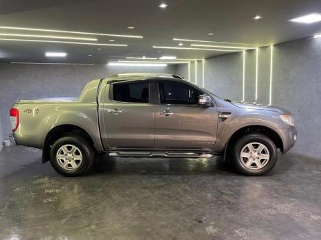 FORD Ranger 3.2 20V CABINE DUPLA 4X4 LIMITED TURBO DIESEL AUTOMTICO, Foto 7