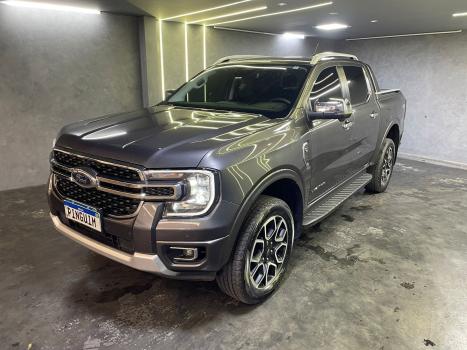 FORD Ranger 3.2 20V CABINE DUPLA 4X4 LIMITED PLUS TURBO DIESEL AUTOMTICO, Foto 2