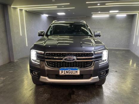 FORD Ranger 3.2 20V CABINE DUPLA 4X4 LIMITED PLUS TURBO DIESEL AUTOMTICO, Foto 3