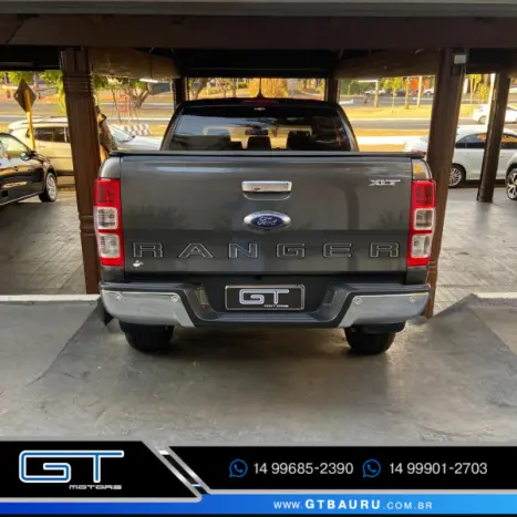 FORD Ranger 3.2 20V XLT 4X4 CABINE DUPLA TURBO DIESEL AUTOMTICO, Foto 4