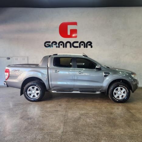 FORD Ranger 3.2 20V CABINE DUPLA 4X4 LIMITED TURBO DIESEL AUTOMTICO, Foto 3