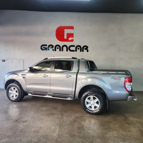 FORD Ranger 3.2 20V CABINE DUPLA 4X4 LIMITED TURBO DIESEL AUTOMTICO, Foto 5