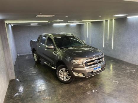 FORD Ranger 3.2 20V CABINE DUPLA 4X4 LIMITED PLUS TURBO DIESEL AUTOMTICO, Foto 1