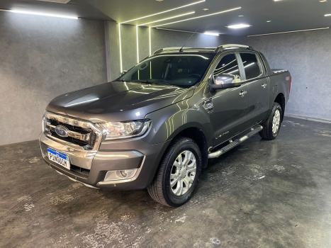 FORD Ranger 3.2 20V CABINE DUPLA 4X4 LIMITED PLUS TURBO DIESEL AUTOMTICO, Foto 2