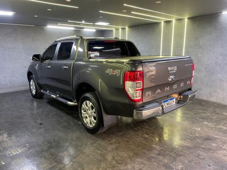 FORD Ranger 3.2 20V CABINE DUPLA 4X4 LIMITED PLUS TURBO DIESEL AUTOMTICO, Foto 4