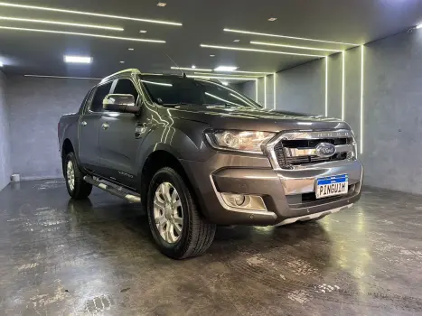 FORD Ranger 3.2 20V CABINE DUPLA 4X4 LIMITED PLUS TURBO DIESEL AUTOMTICO, Foto 6