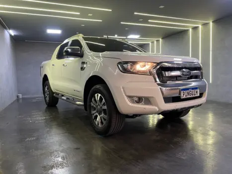 FORD Ranger 3.2 20V CABINE DUPLA 4X4 LIMITED TURBO DIESEL AUTOMTICO, Foto 8