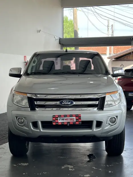 FORD Ranger 3.2 20V XLT 4X4 CABINE DUPLA TURBO DIESEL, Foto 1