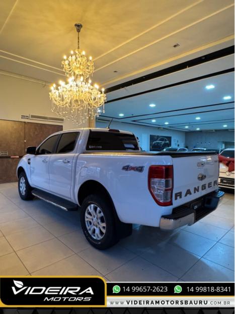 FORD Ranger 3.2 20V XLT 4X4 CABINE DUPLA TURBO DIESEL, Foto 7