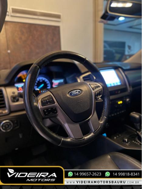 FORD Ranger 3.2 20V XLT 4X4 CABINE DUPLA TURBO DIESEL, Foto 8