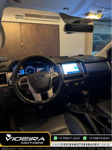 FORD Ranger 3.2 20V XLT 4X4 CABINE DUPLA TURBO DIESEL, Foto 9