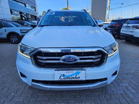 FORD Ranger 3.2 20V CABINE DUPLA 4X4 LIMITED TURBO DIESEL AUTOMTICO, Foto 2