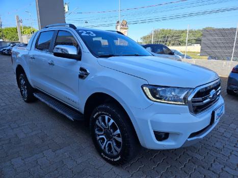FORD Ranger 3.2 20V CABINE DUPLA 4X4 LIMITED TURBO DIESEL AUTOMTICO, Foto 3