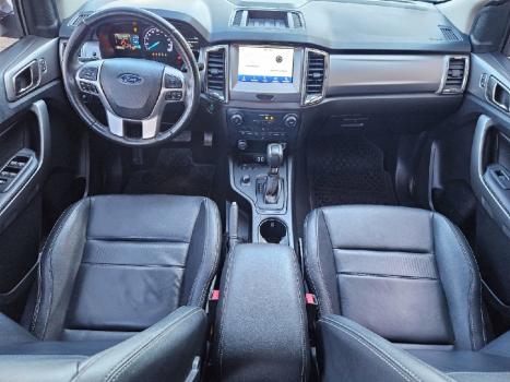FORD Ranger 3.2 20V CABINE DUPLA 4X4 LIMITED TURBO DIESEL AUTOMTICO, Foto 10