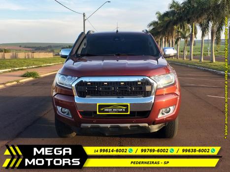 FORD Ranger 3.2 20V CABINE DUPLA 4X4 LIMITED TURBO DIESEL AUTOMTICO, Foto 2