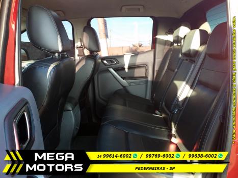 FORD Ranger 3.2 20V CABINE DUPLA 4X4 LIMITED TURBO DIESEL AUTOMTICO, Foto 10