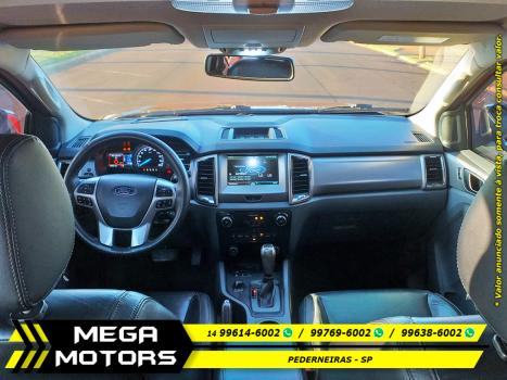 FORD Ranger 3.2 20V CABINE DUPLA 4X4 LIMITED TURBO DIESEL AUTOMTICO, Foto 11