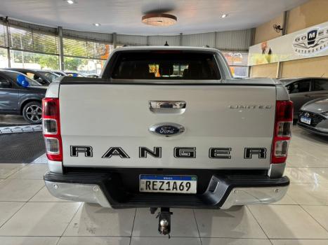 FORD Ranger 3.2 20V CABINE DUPLA 4X4 LIMITED TURBO DIESEL AUTOMTICO, Foto 5