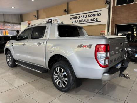 FORD Ranger 3.2 20V CABINE DUPLA 4X4 LIMITED TURBO DIESEL AUTOMTICO, Foto 6