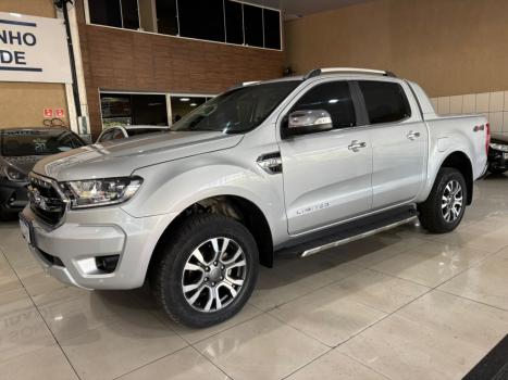 FORD Ranger 3.2 20V CABINE DUPLA 4X4 LIMITED TURBO DIESEL AUTOMTICO, Foto 14