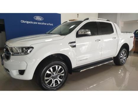 FORD Ranger 3.2 20V CABINE DUPLA 4X4 LIMITED TURBO DIESEL AUTOMTICO, Foto 1