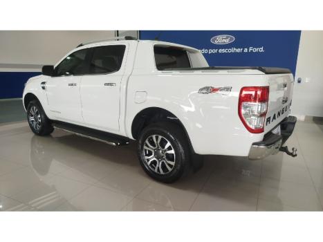 FORD Ranger 3.2 20V CABINE DUPLA 4X4 LIMITED TURBO DIESEL AUTOMTICO, Foto 7