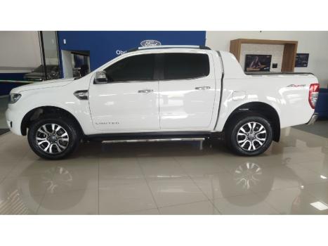 FORD Ranger 3.2 20V CABINE DUPLA 4X4 LIMITED TURBO DIESEL AUTOMTICO, Foto 8