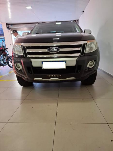 FORD Ranger 3.2 20V CABINE DUPLA 4X4 LIMITED TURBO DIESEL AUTOMTICO, Foto 3
