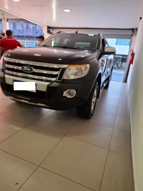 FORD Ranger 3.2 20V CABINE DUPLA 4X4 LIMITED TURBO DIESEL AUTOMTICO, Foto 5