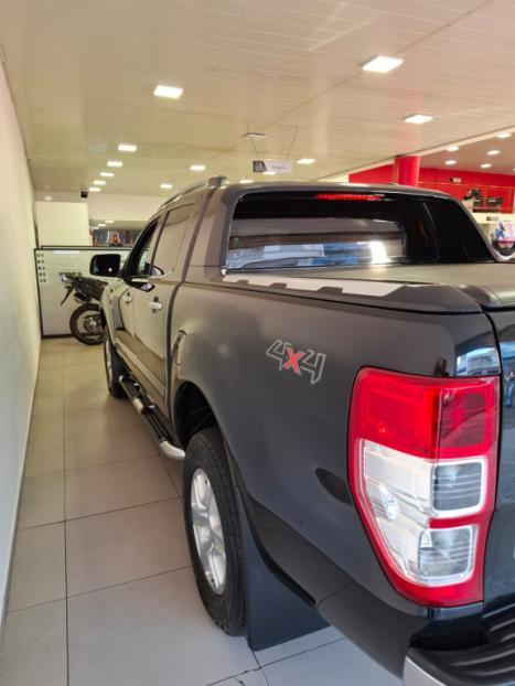 FORD Ranger 3.2 20V CABINE DUPLA 4X4 LIMITED TURBO DIESEL AUTOMTICO, Foto 6